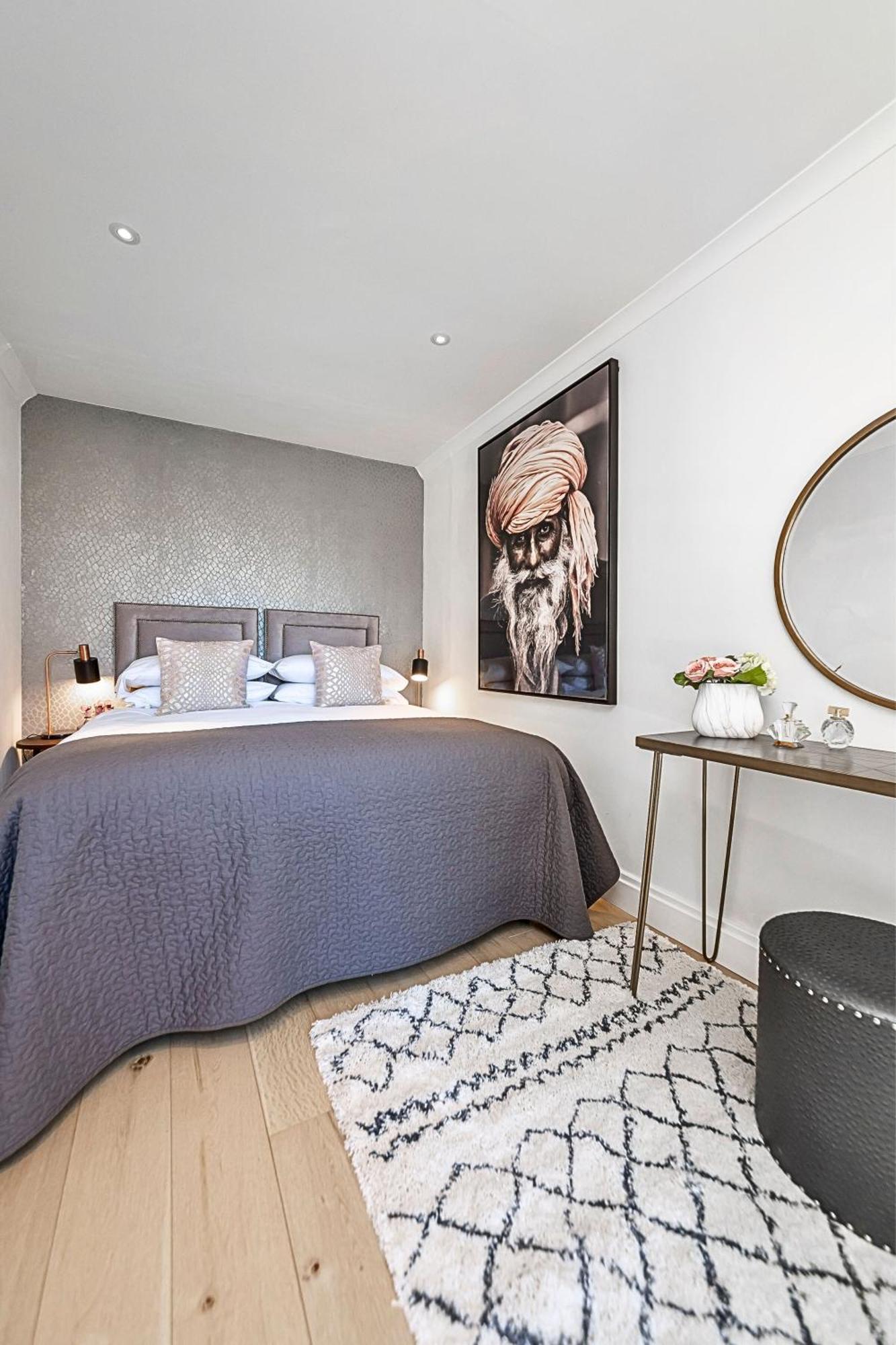 Kensington Oasis 2br Private House - Near Harrods, Kensington Palace, And Other Attractions Ferienhaus London