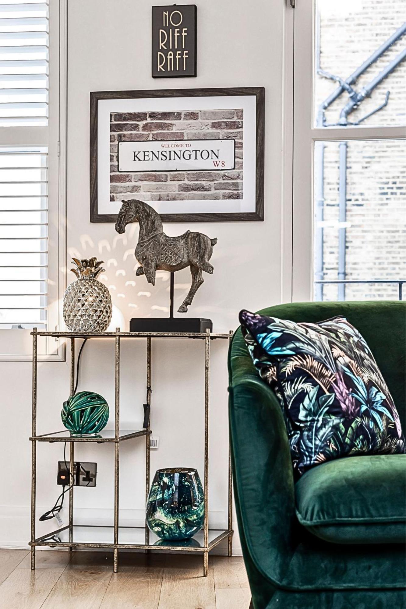 Kensington Oasis 2br Private House - Near Harrods, Kensington Palace, And Other Attractions Ferienhaus London