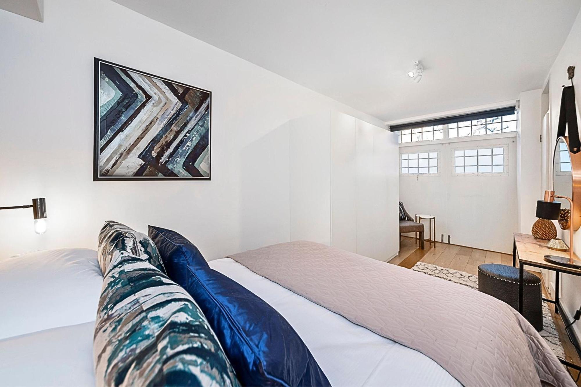 Ferienhaus Kensington Oasis 2br Private House - Near Harrods, Kensington Palace, And Other Attractions *