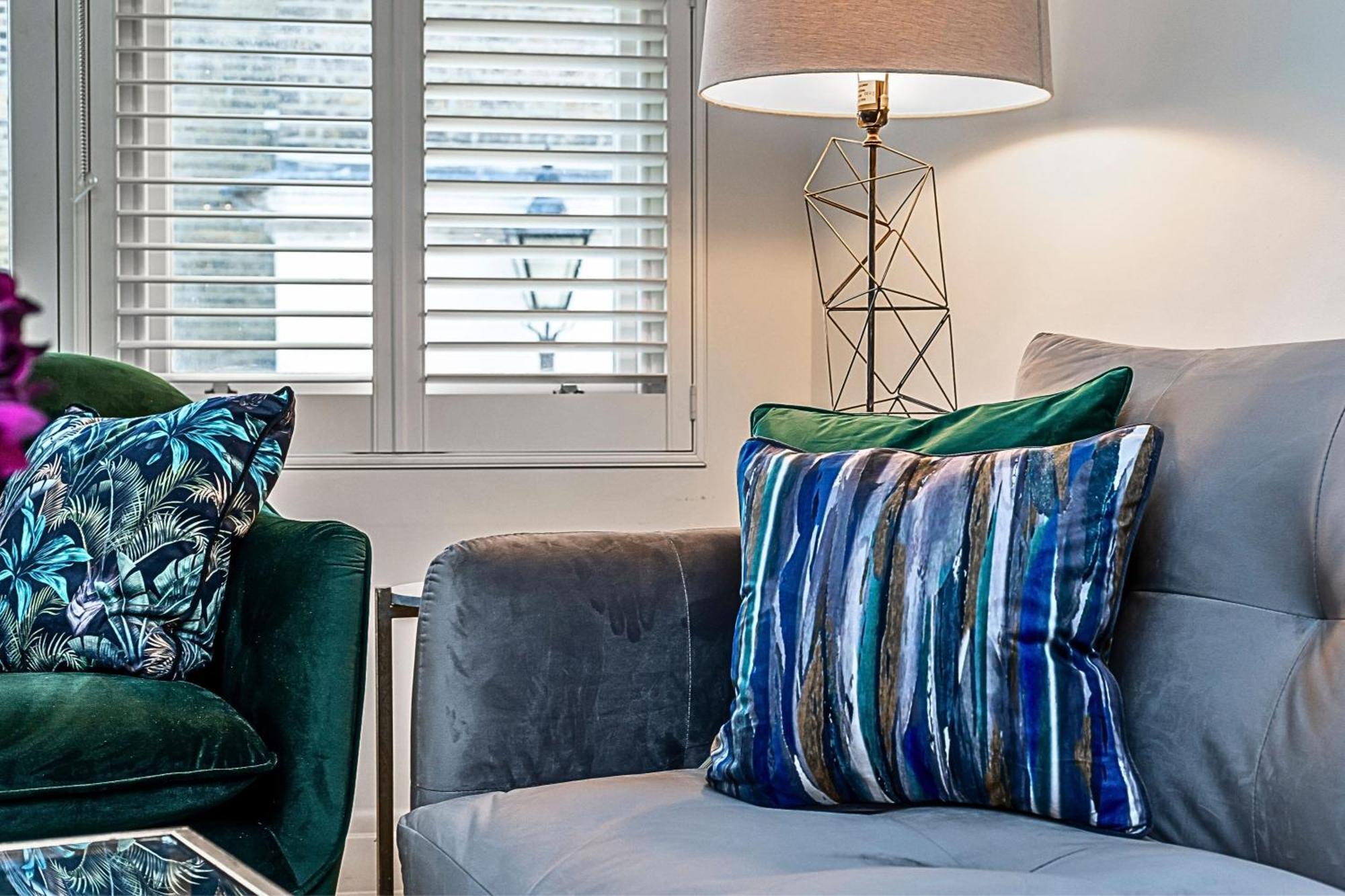 Kensington Oasis 2br Private House - Near Harrods, Kensington Palace, And Other Attractions London