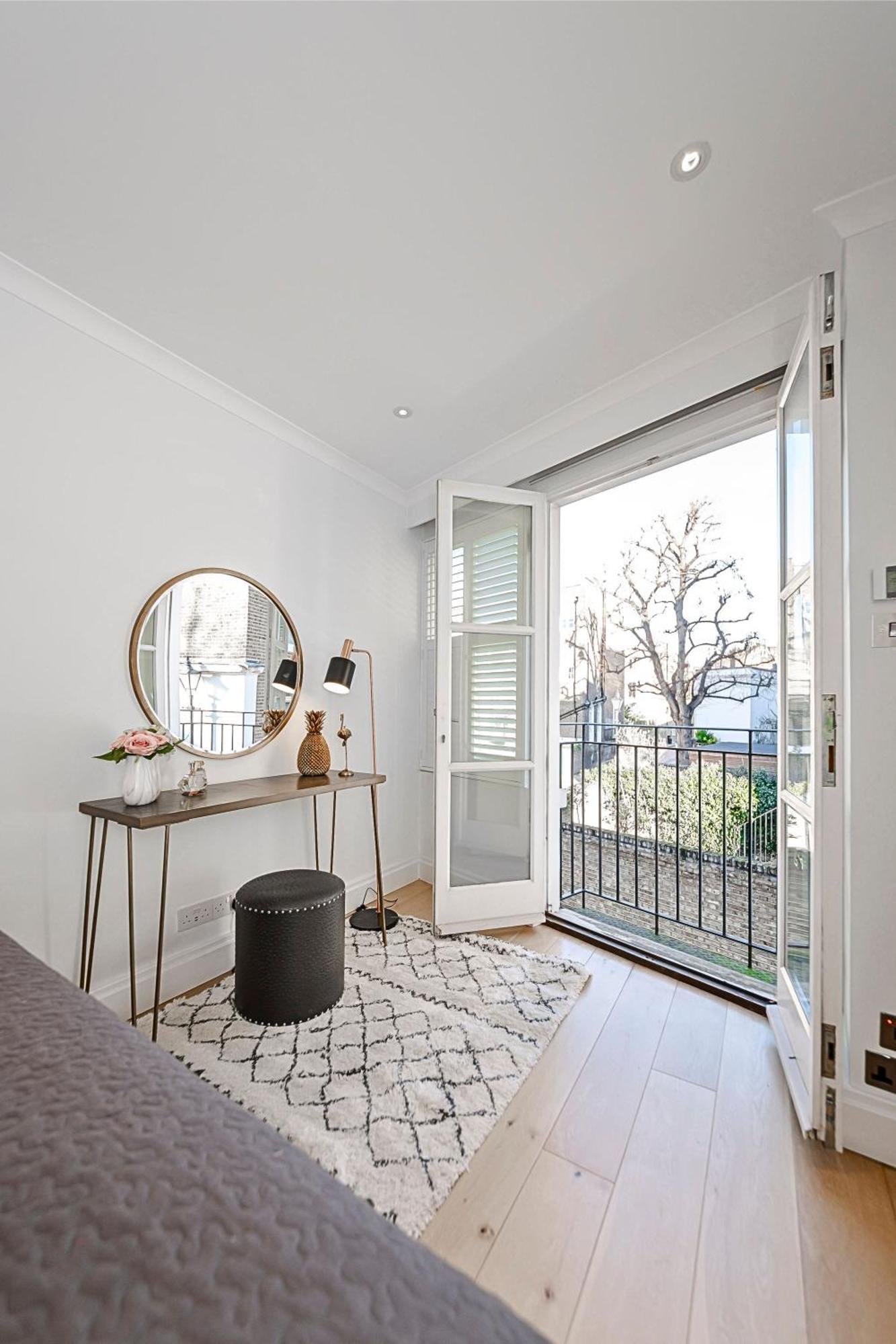 Casa de Férias Kensington Oasis 2br Private House - Near Harrods, Kensington Palace, And Other Attractions Londres