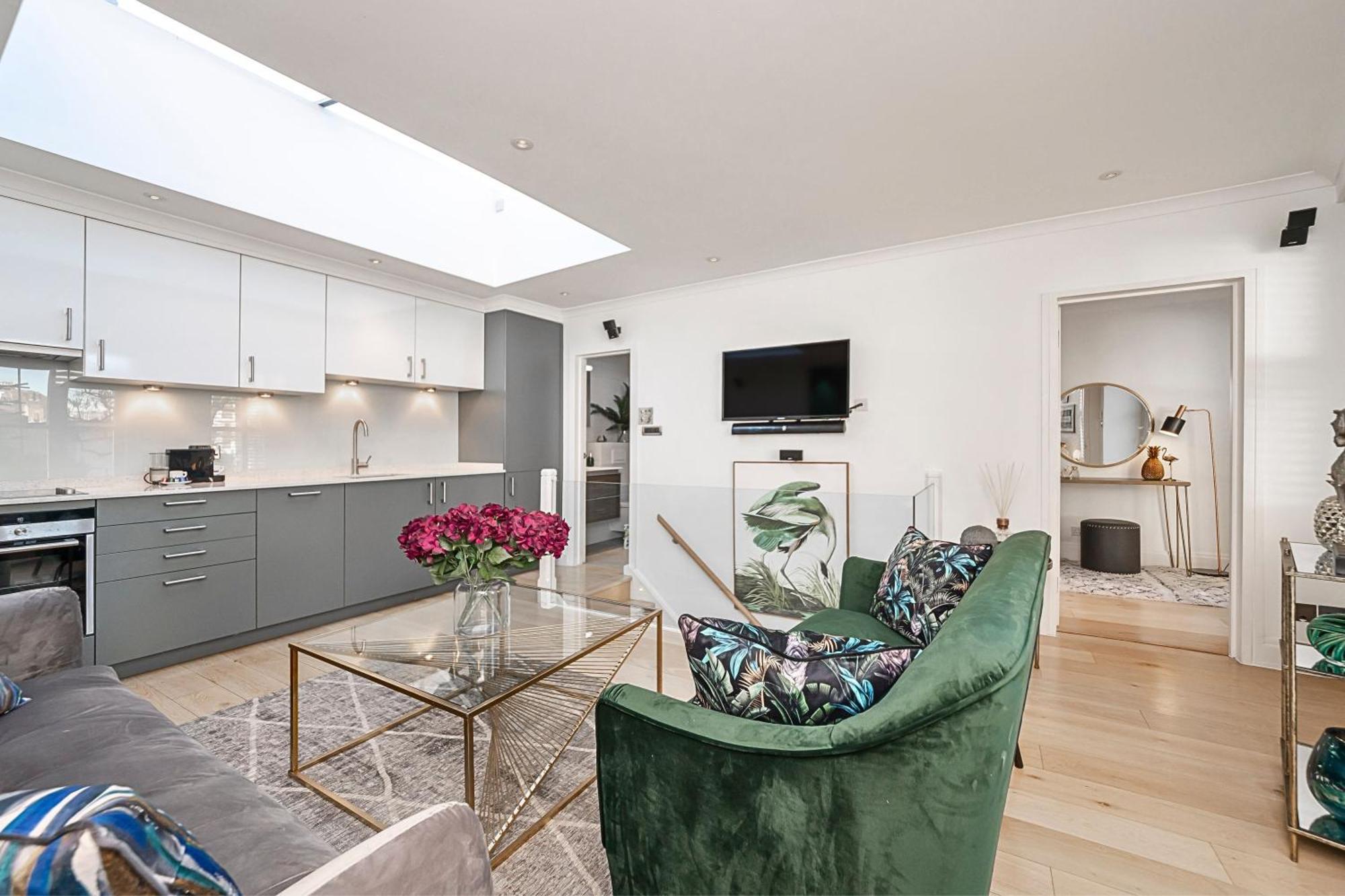 Kensington Oasis 2br Private House - Near Harrods, Kensington Palace, And Other Attractions Londres